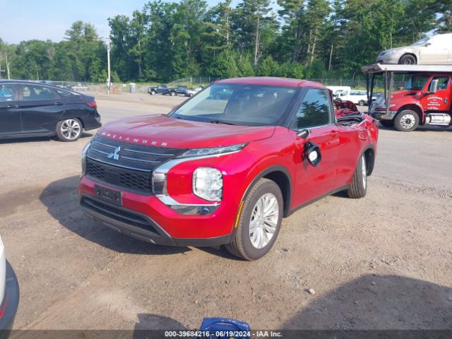 JA4J4UA89RZ029293 Mitsubishi Outlander Es 2.5 S-awc