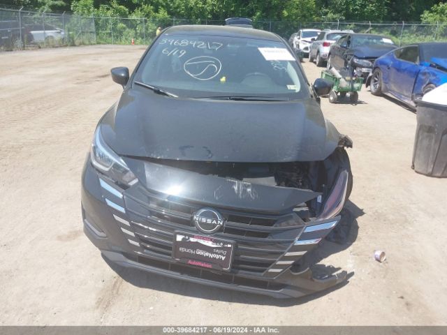 3N1CN8EV7PL863489 Nissan Versa 1.6 Sv Xtronic Cvt