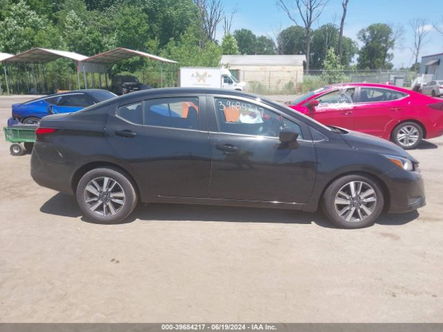 3N1CN8EV7PL863489 Nissan Versa 1.6 Sv Xtronic Cvt