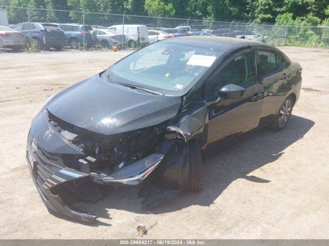 3N1CN8EV7PL863489 Nissan Versa 1.6 Sv Xtronic Cvt
