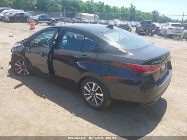 3N1CN8EV7PL863489 Nissan Versa 1.6 Sv Xtronic Cvt