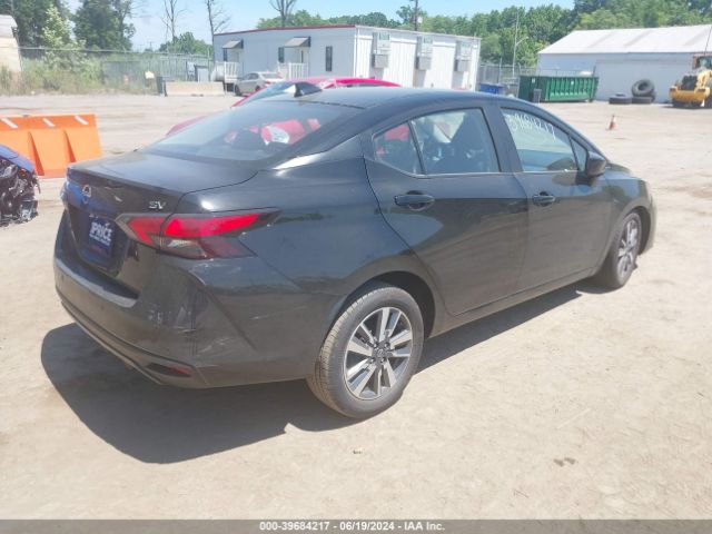 3N1CN8EV7PL863489 Nissan Versa 1.6 Sv Xtronic Cvt