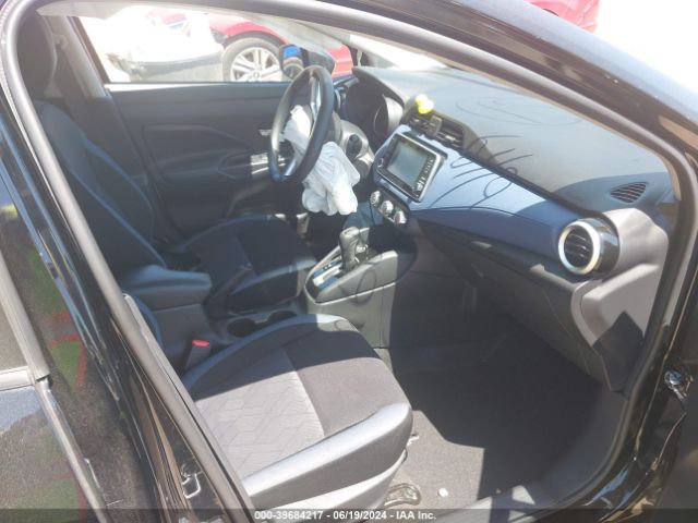 3N1CN8EV7PL863489 Nissan Versa 1.6 Sv Xtronic Cvt