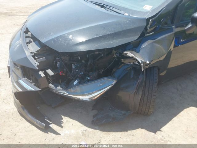 3N1CN8EV7PL863489 Nissan Versa 1.6 Sv Xtronic Cvt