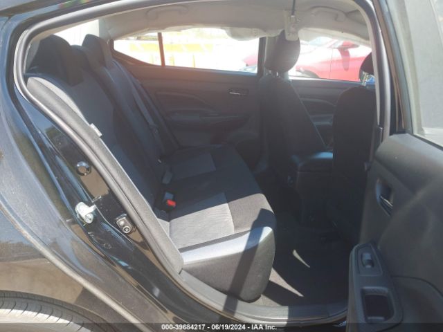 3N1CN8EV7PL863489 Nissan Versa 1.6 Sv Xtronic Cvt