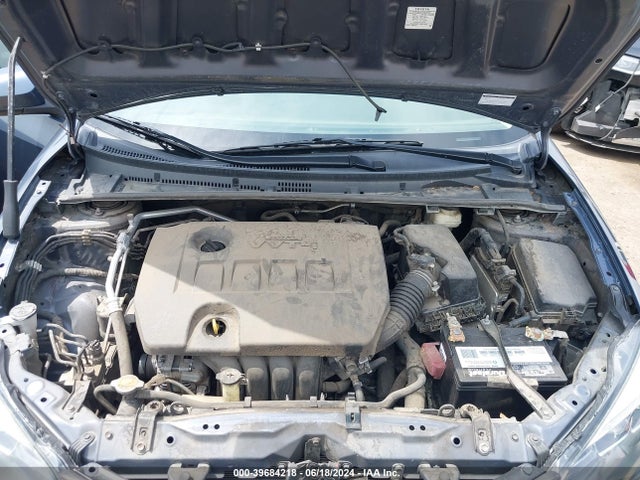 Toyota COROLLA SE 2017 5YFBURHE0HP662616 Image 10