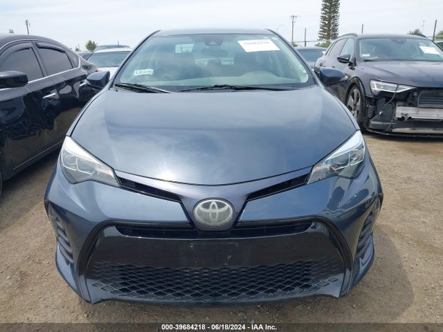 Toyota COROLLA SE 2017 5YFBURHE0HP662616 Image 13