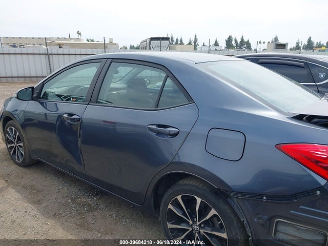 Toyota COROLLA SE 2017 5YFBURHE0HP662616 Image 15
