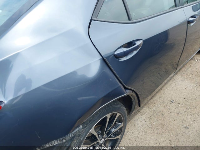 Toyota COROLLA SE 2017 5YFBURHE0HP662616 Image 21