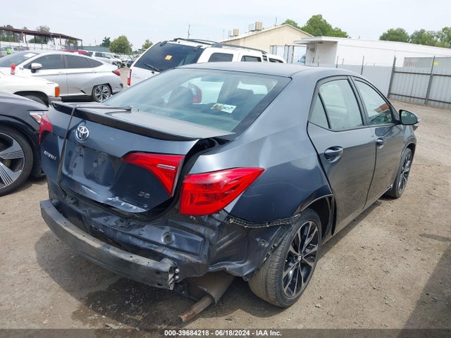 Toyota COROLLA SE 2017 5YFBURHE0HP662616 Image 4