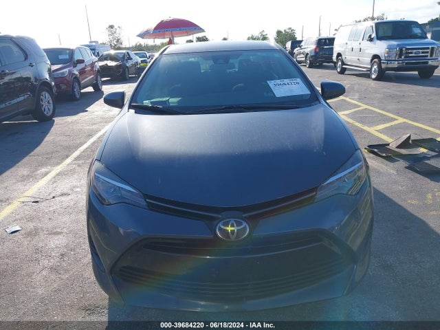 Toyota COROLLA LE 2019 5YFBURHE5KP913167 Image 12