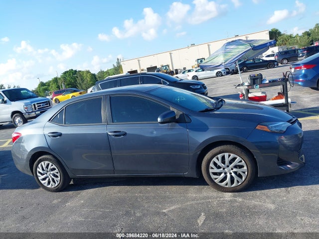 Toyota COROLLA LE 2019 5YFBURHE5KP913167 Image 13