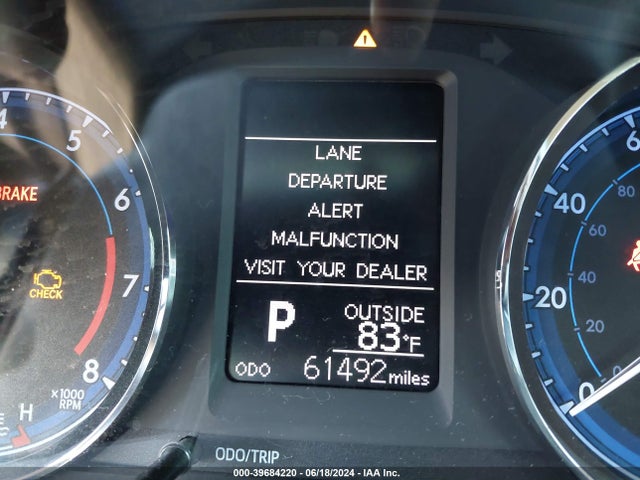 Toyota COROLLA LE 2019 5YFBURHE5KP913167 Image 15