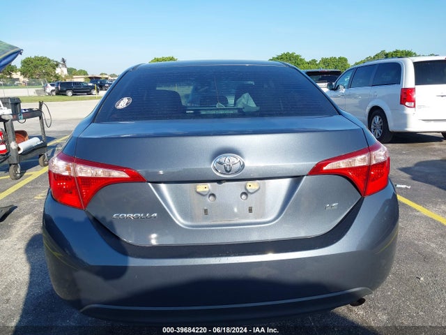 Toyota COROLLA LE 2019 5YFBURHE5KP913167 Image 16