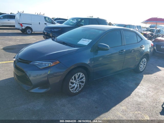 Toyota COROLLA LE 2019 5YFBURHE5KP913167 Image 2