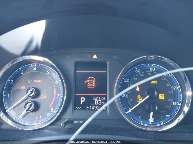 Toyota COROLLA LE 2019 5YFBURHE5KP913167 Image 7