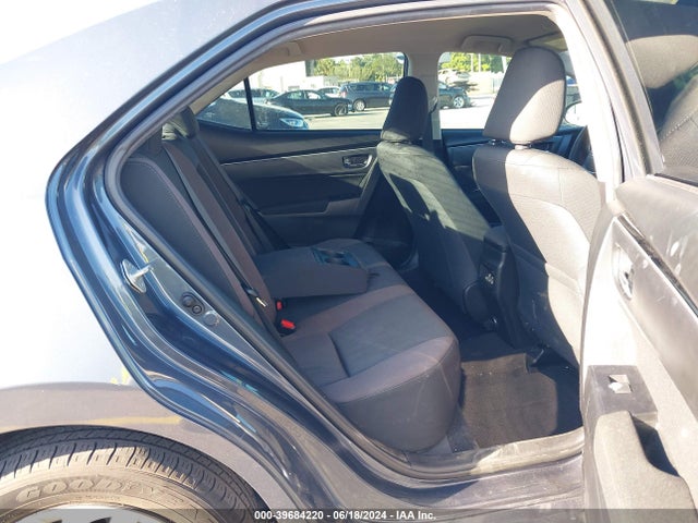 Toyota COROLLA LE 2019 5YFBURHE5KP913167 Image 8