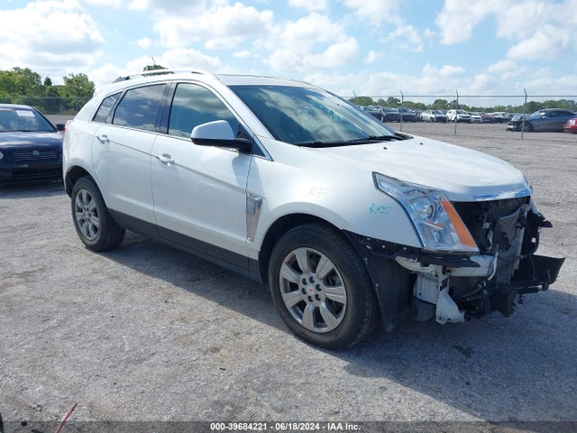 2016 CADILLAC SRX 3GYFNBE33GS551059 Photo 0