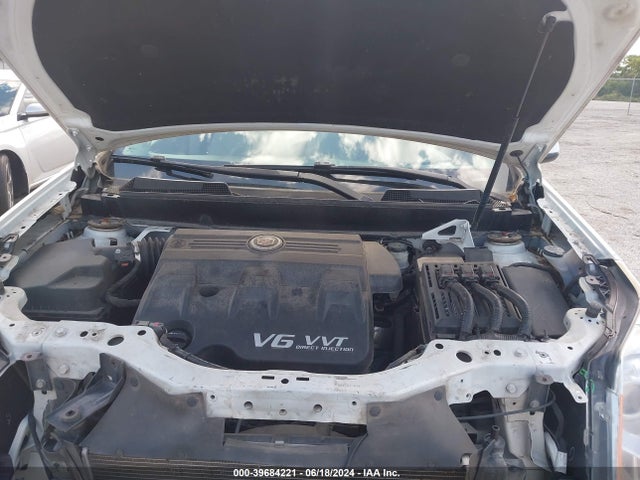2016 CADILLAC SRX 3GYFNBE33GS551059 Photo 9