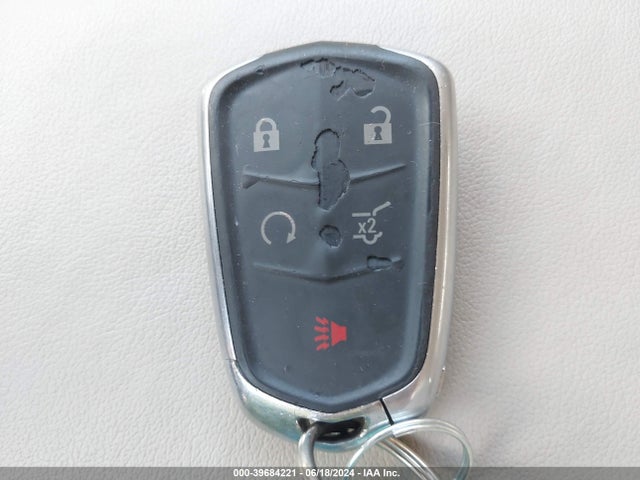 2016 CADILLAC SRX 3GYFNBE33GS551059 Photo 10