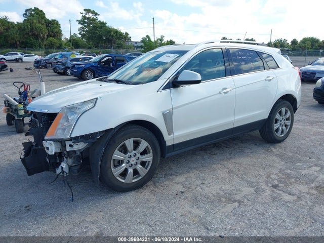 2016 CADILLAC SRX 3GYFNBE33GS551059 Photo 1