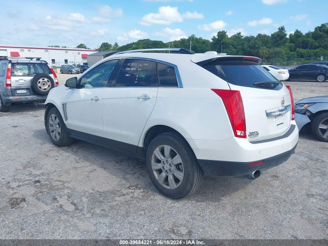 2016 CADILLAC SRX 3GYFNBE33GS551059 Photo 2