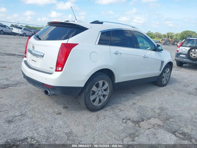 2016 CADILLAC SRX 3GYFNBE33GS551059 Photo 3