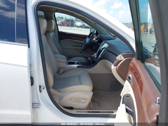 2016 CADILLAC SRX 3GYFNBE33GS551059 Photo 4