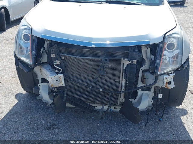 2016 CADILLAC SRX 3GYFNBE33GS551059 Photo 5