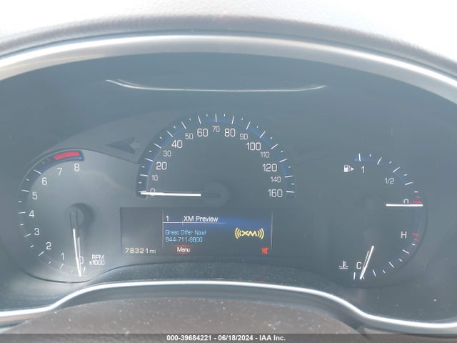 2016 CADILLAC SRX 3GYFNBE33GS551059 Photo 6