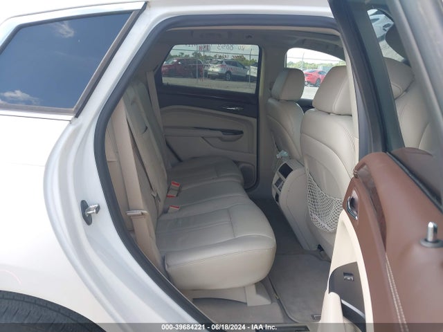 2016 CADILLAC SRX 3GYFNBE33GS551059 Photo 7