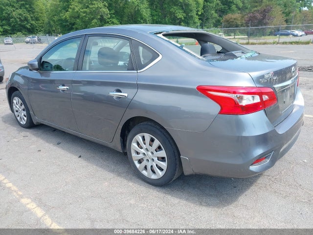 Nissan SENTRA S 2017 3N1AB7AP8HY338933 Image 3