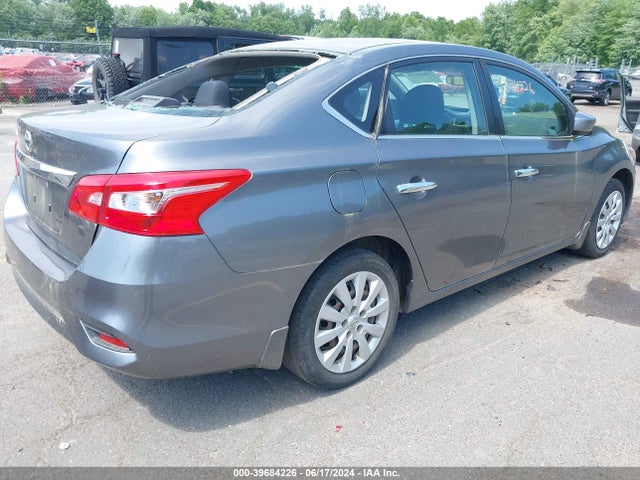 Nissan SENTRA S 2017 3N1AB7AP8HY338933 Image 4