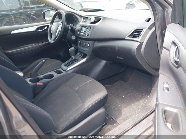 Nissan SENTRA S 2017 3N1AB7AP8HY338933 Image 5