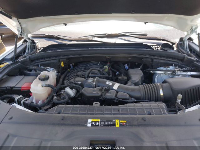 1C4RJKAG8P8829275 Jeep Grand Cherokee L Laredo 4x4