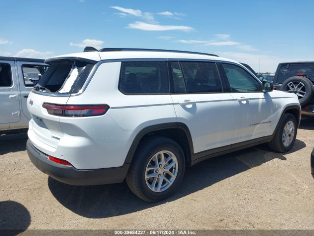 1C4RJKAG8P8829275 Jeep Grand Cherokee L Laredo 4x4