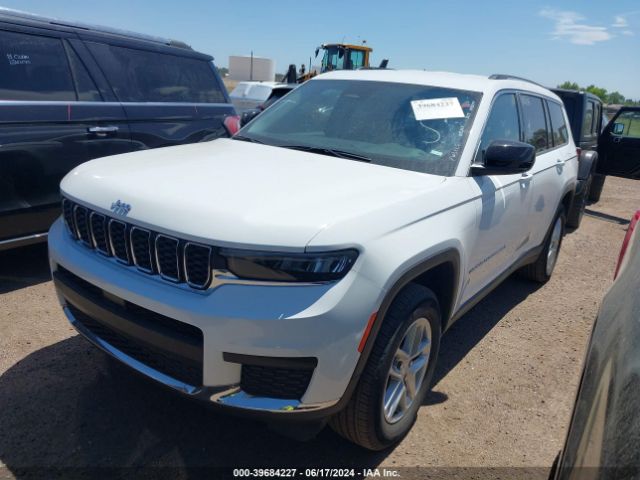 1C4RJKAG8P8829275 Jeep Grand Cherokee L Laredo 4x4