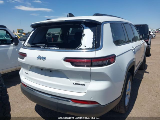 1C4RJKAG8P8829275 Jeep Grand Cherokee L Laredo 4x4
