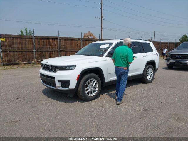 1C4RJKAG8P8829275 Jeep Grand Cherokee L Laredo 4x4