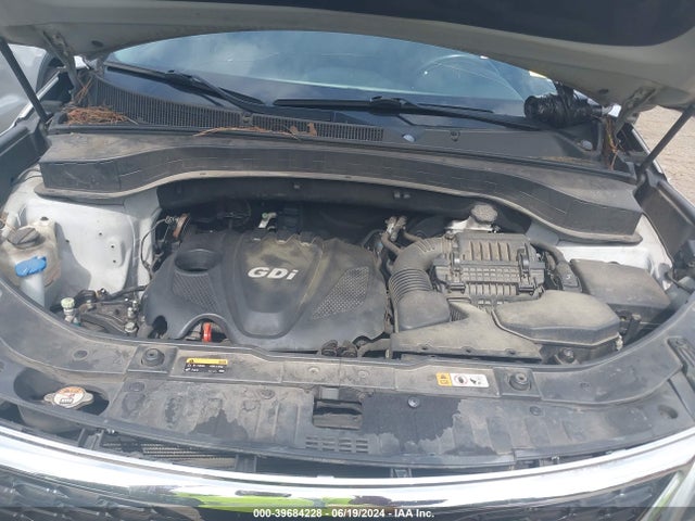 KIA SORENTO LX 2014 5XYKT3A62EG499910 Image 10