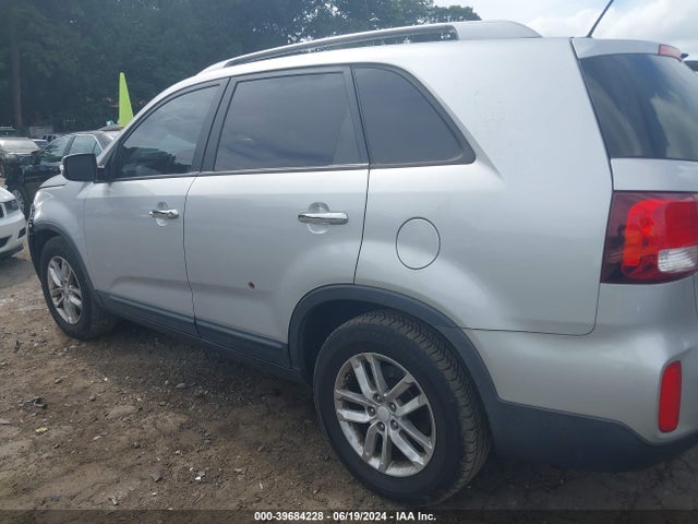 KIA SORENTO LX 2014 5XYKT3A62EG499910 Image 13