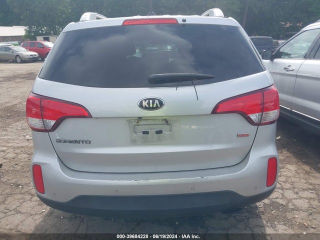 KIA SORENTO LX 2014 5XYKT3A62EG499910 Image 15