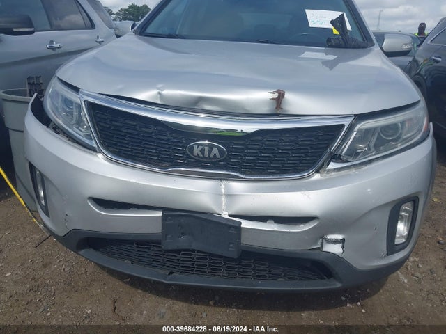KIA SORENTO LX 2014 5XYKT3A62EG499910 Image 6