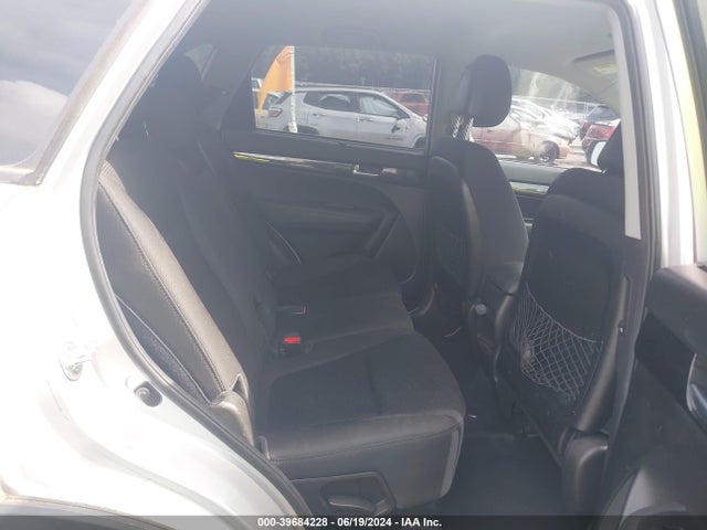 KIA SORENTO LX 2014 5XYKT3A62EG499910 Image 8