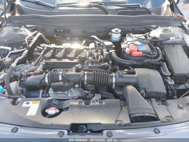 1HGCV1F13NA022307 Honda ACCORD LX