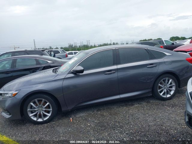 1HGCV1F13NA022307 Honda ACCORD LX