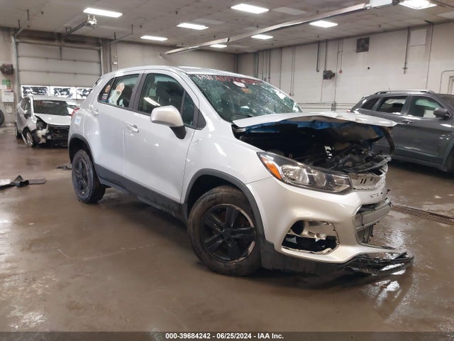 Chevrolet TRAX LS 2017 3GNCJNSB2HL224480 Image 1