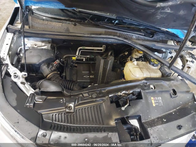 Chevrolet TRAX LS 2017 3GNCJNSB2HL224480 Image 10
