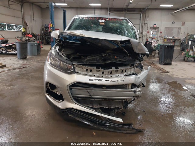 Chevrolet TRAX LS 2017 3GNCJNSB2HL224480 Image 12