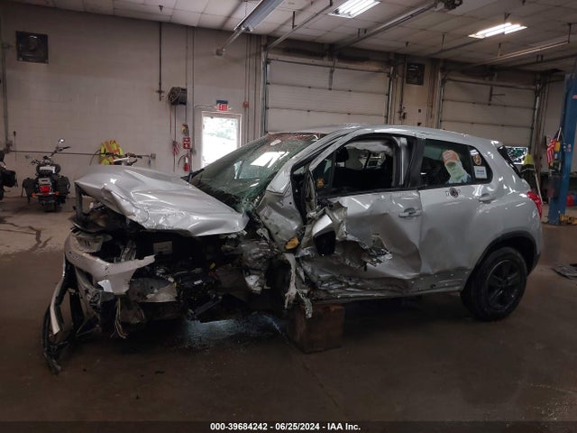 Chevrolet TRAX LS 2017 3GNCJNSB2HL224480 Image 14
